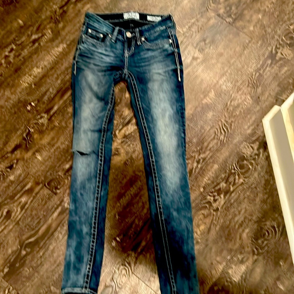 DAYTRIP Women’s Scorpio Skinny Jeans